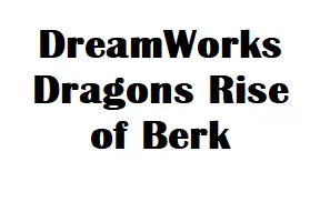 DreamWorks Dragons: Rise of Berk Free Coins